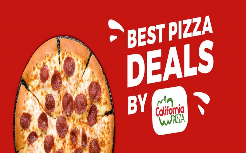 California Pizza Deals & Offers 